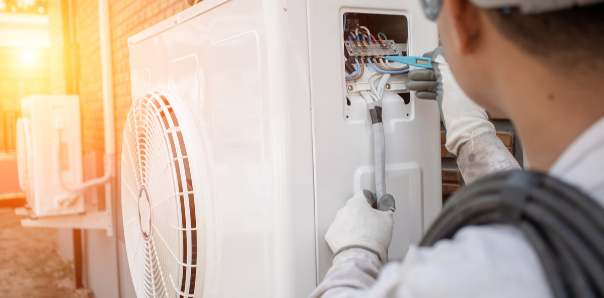 Installation climatisation
